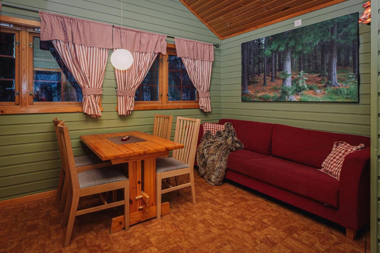 Saltdal Turistsenter Villa Storjord ภายนอก รูปภาพ
