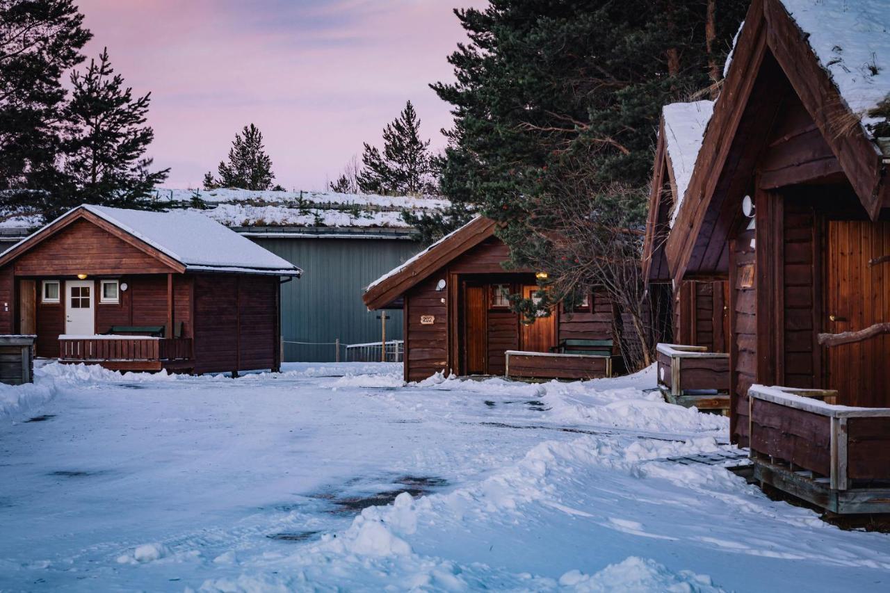 Saltdal Turistsenter Villa Storjord ภายนอก รูปภาพ