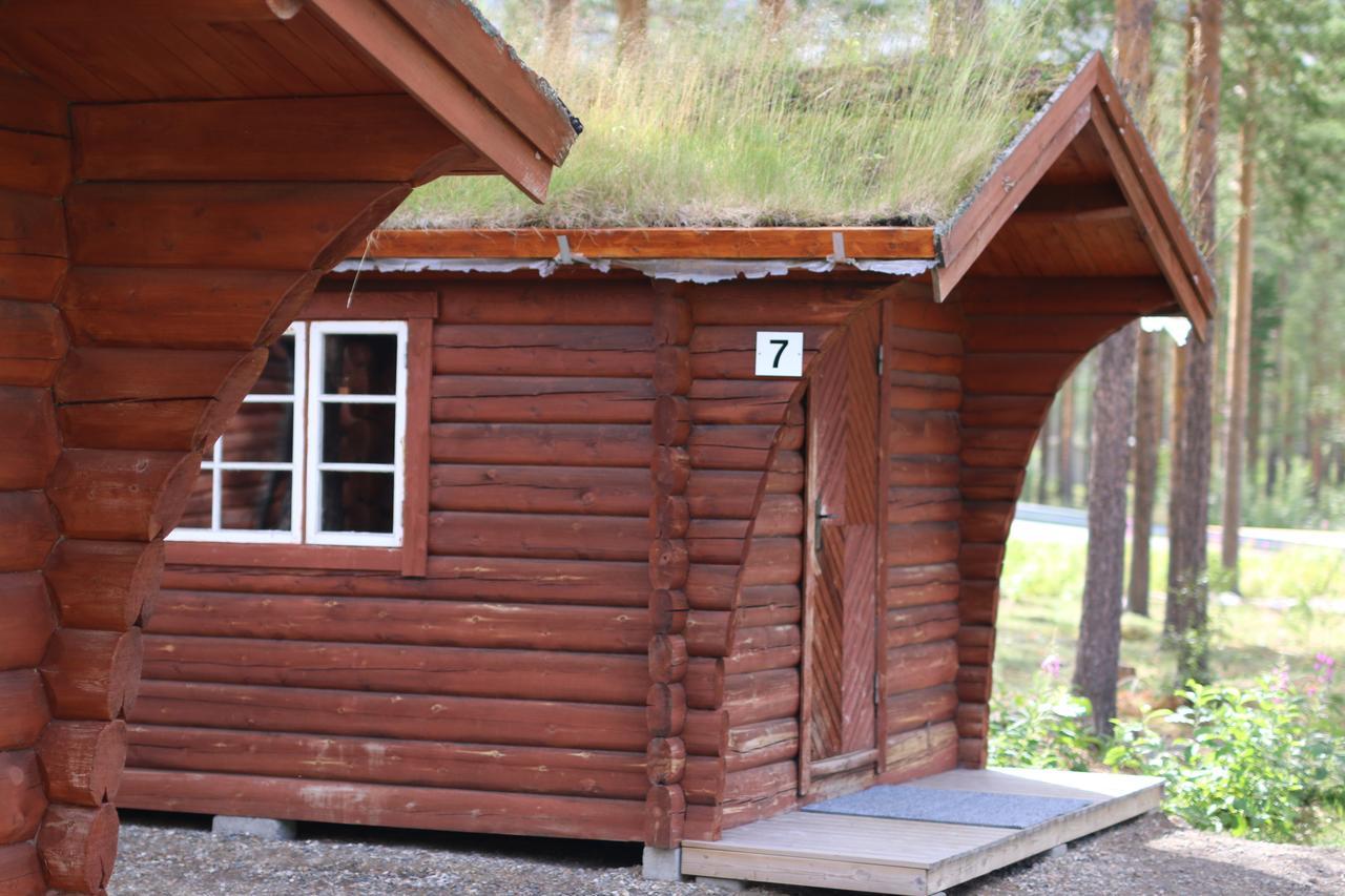 Saltdal Turistsenter Villa Storjord ภายนอก รูปภาพ