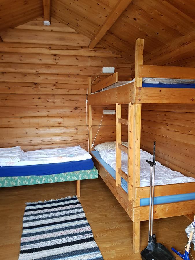 Saltdal Turistsenter Villa Storjord ภายนอก รูปภาพ
