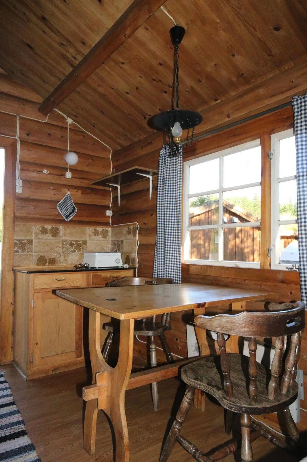 Saltdal Turistsenter Villa Storjord ภายนอก รูปภาพ