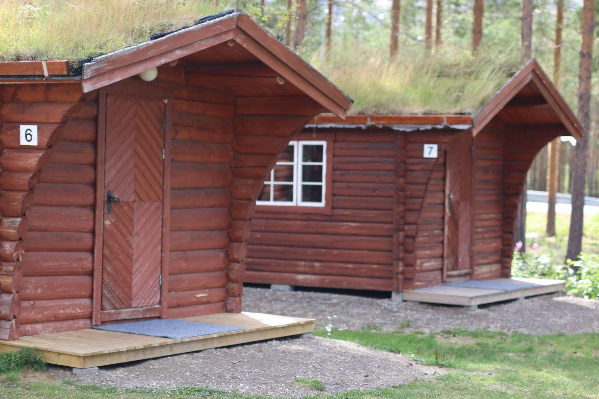 Saltdal Turistsenter Villa Storjord ภายนอก รูปภาพ