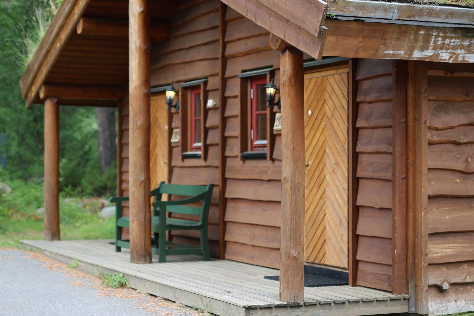 Saltdal Turistsenter Villa Storjord ภายนอก รูปภาพ
