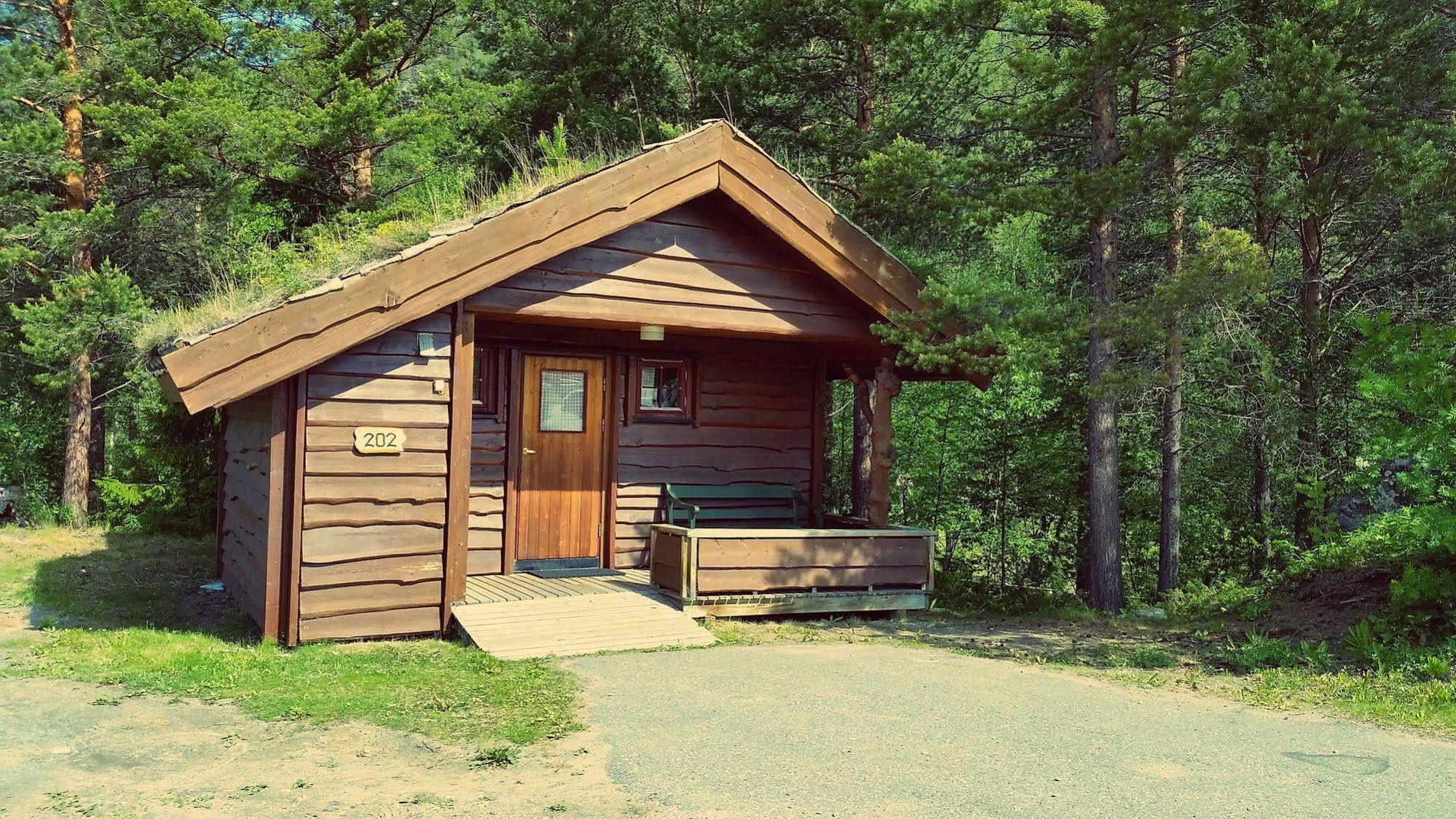 Saltdal Turistsenter Villa Storjord ภายนอก รูปภาพ