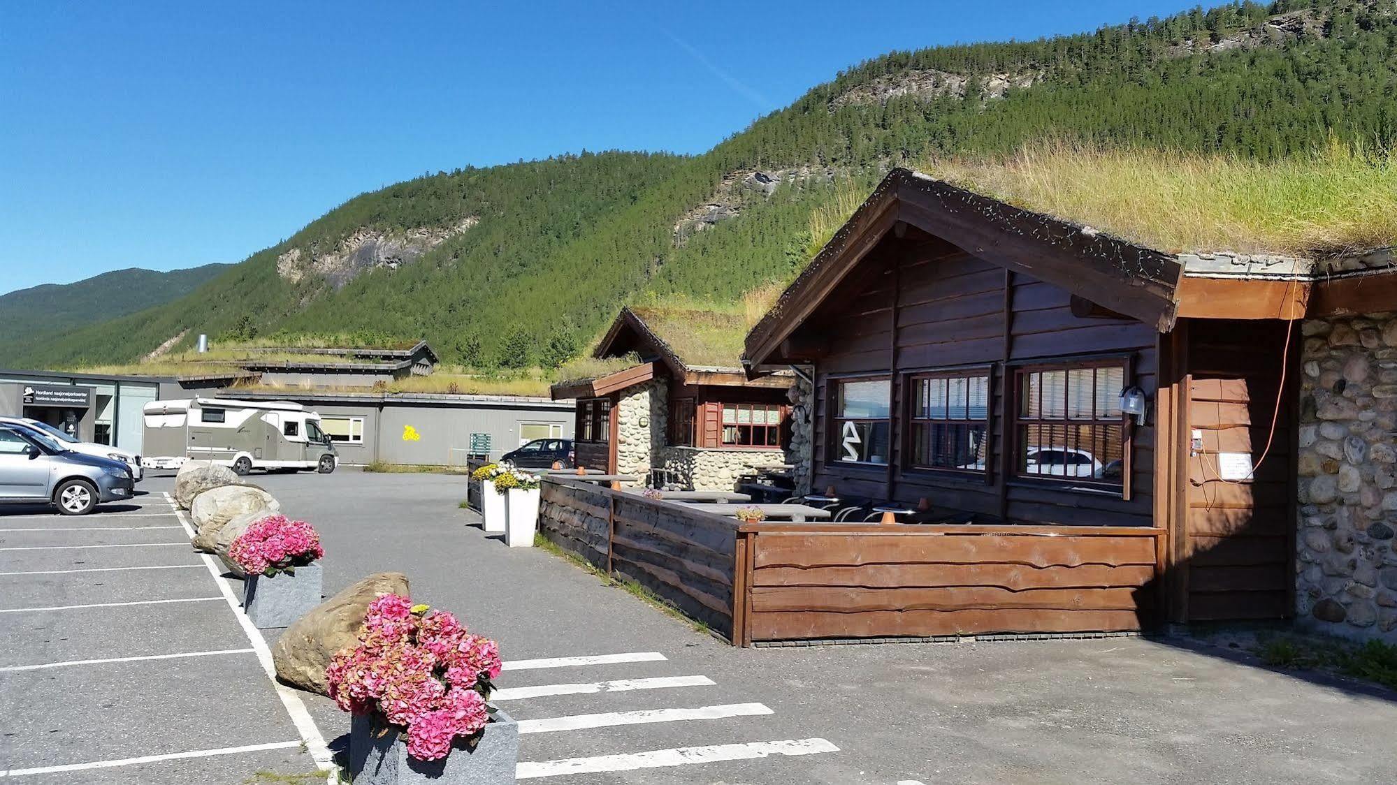Saltdal Turistsenter Villa Storjord ภายนอก รูปภาพ