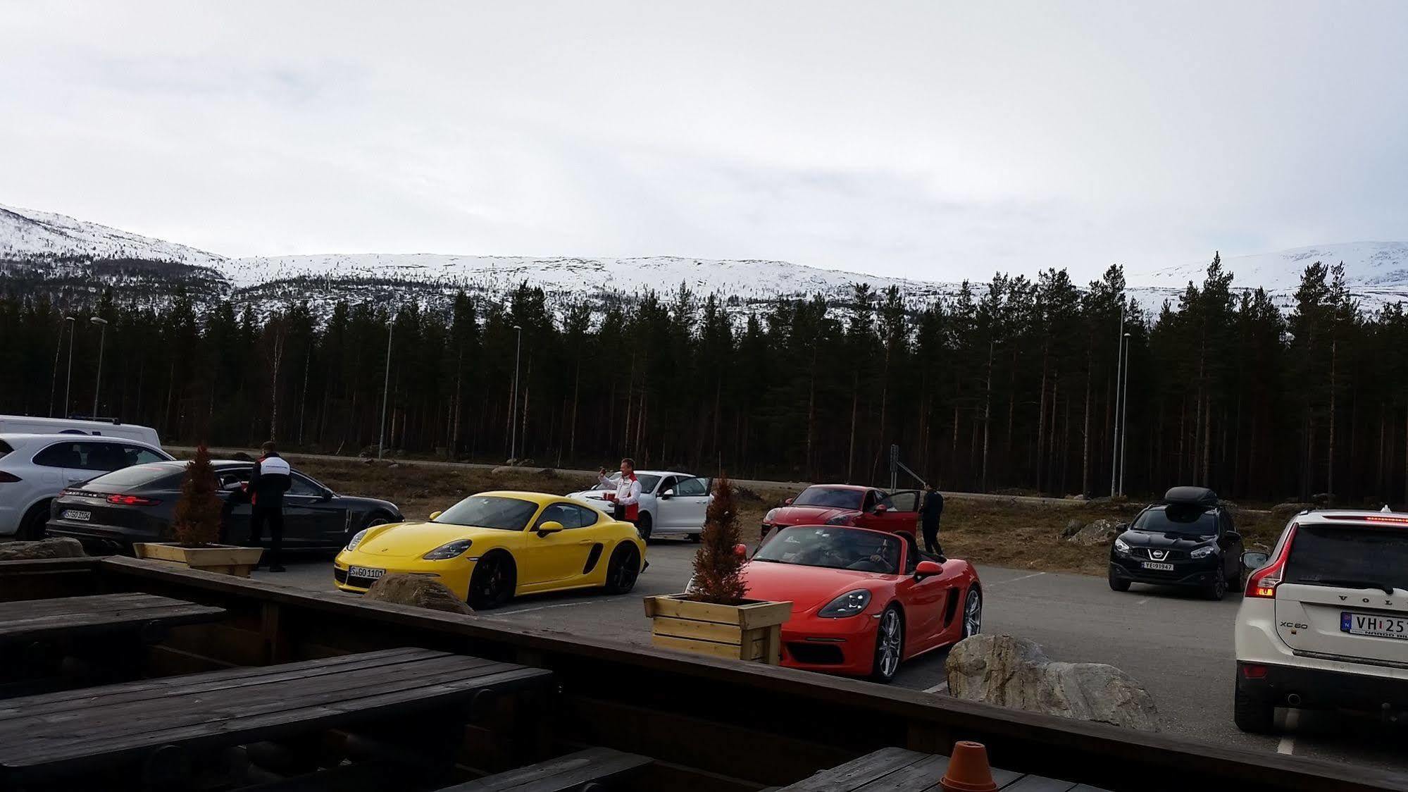 Saltdal Turistsenter Villa Storjord ภายนอก รูปภาพ